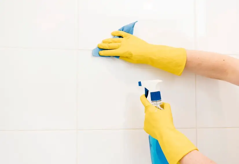 Efficient Cleaning Solutions for Kitchen Tiles and Grout