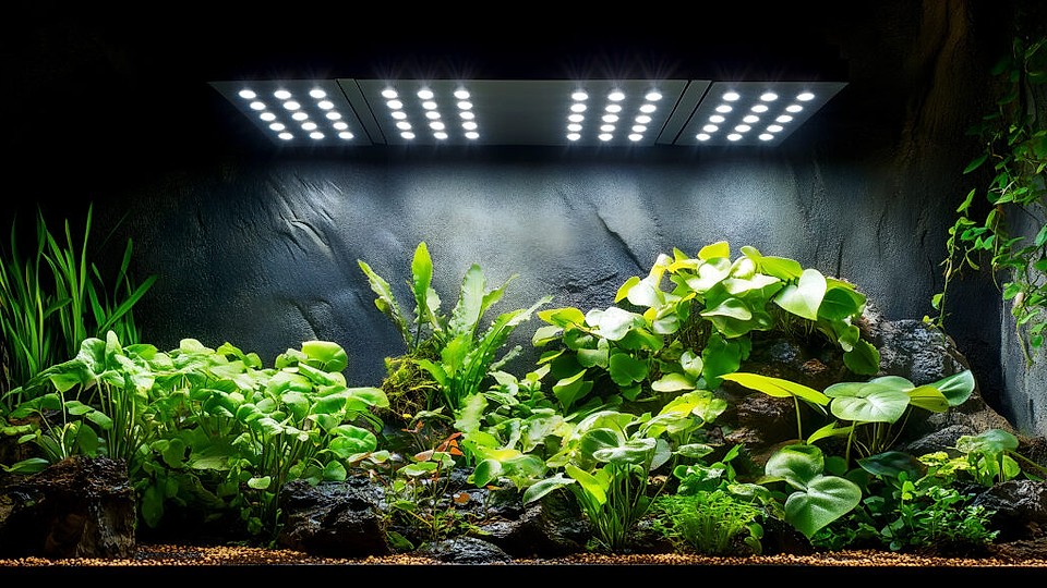 Cum să alegi decorul perfect pentru acvariul tău. Plante, pietre și ornamente pentru un habitat echilibrat