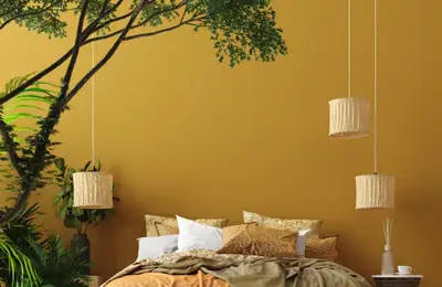 How to Transform Your Bedroom into a Natural Sanctuary
