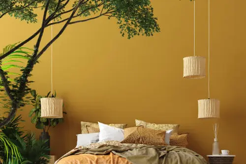 Cum să transformi dormitorul într-un sanctuar natural