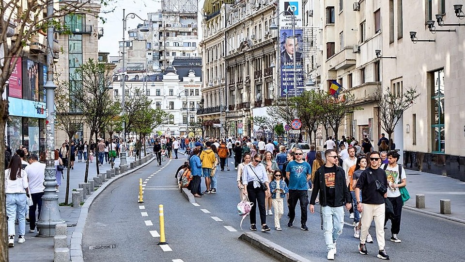 Străzi deschise revine pe 21-22 Iunie, exclusiv pe Calea Victoriei. Spectacole, expoziții și ateliere în programul complet