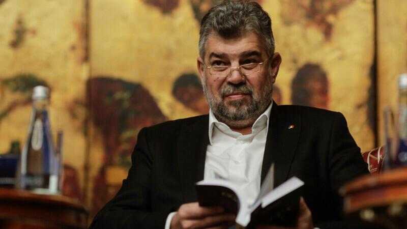 Secretarul general al PSD: Marcel Ciolacu va fi premier la sfârşitul lui mai. Dacă nu, vom avea anticipate