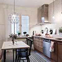 Originalitate in obiectele de iluminat pentru bucatarie