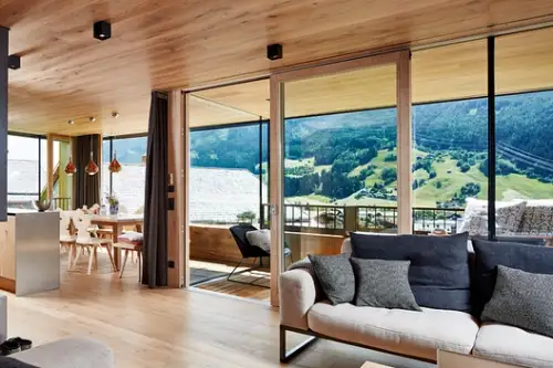 Casa de vacanta din Austria terapie de relaxare