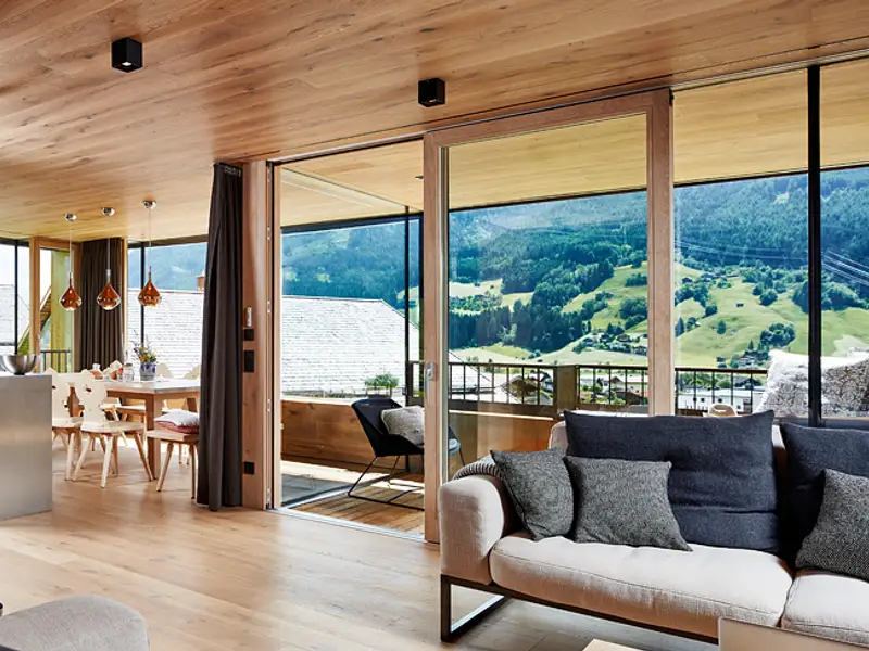 Casa de vacanta din Austria terapie de relaxare