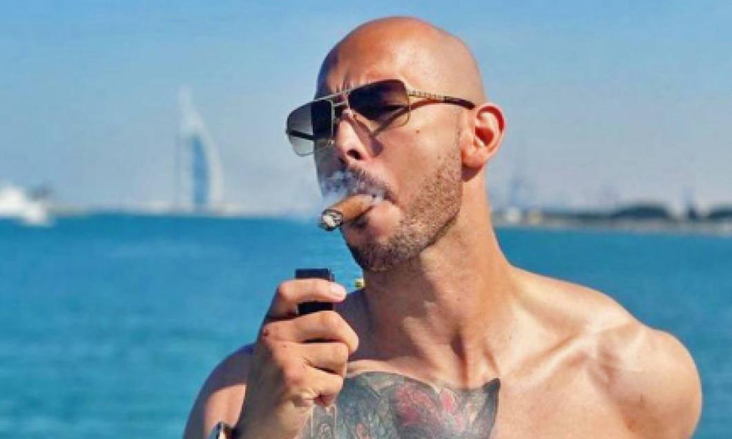 Cum s-a ”răzbunat” Andrew Tate pe un ”ofițer gras și arogant” în închisoare, în Anglia: ”Am văzut că eram filmat”