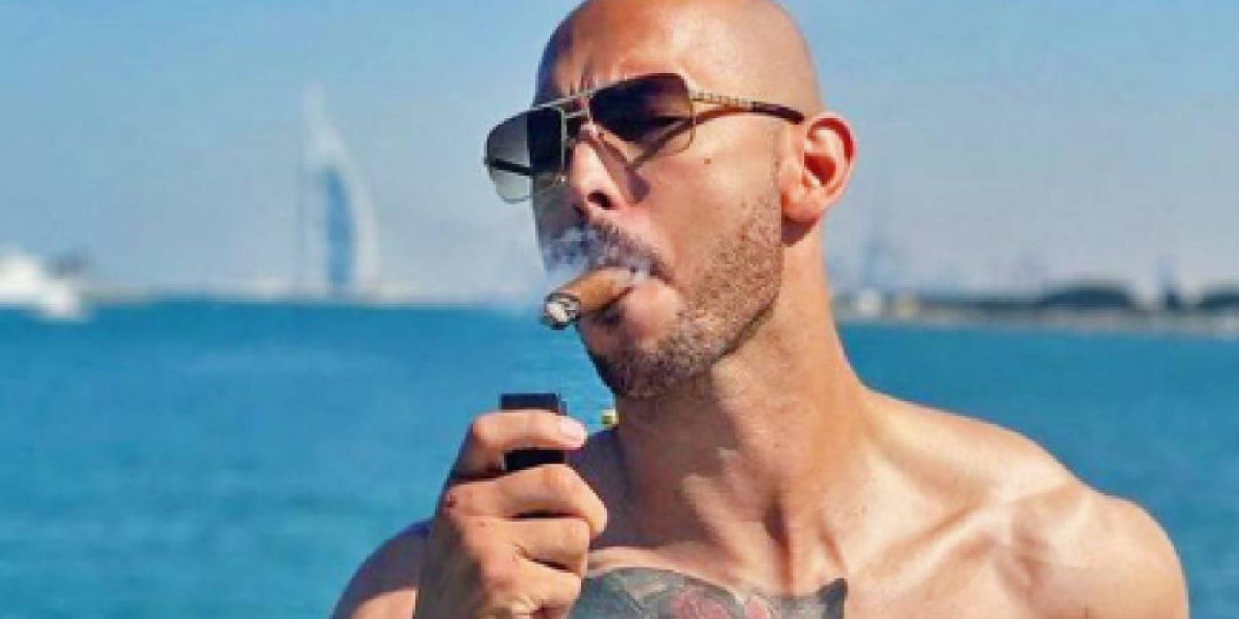 Cum s-a ”răzbunat” Andrew Tate pe un ”ofițer gras și arogant” în închisoare, în Anglia: ”Am văzut că eram filmat”