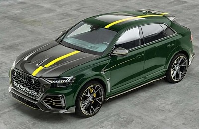 Audi opreşte maşinile livrate în porturile din SUA