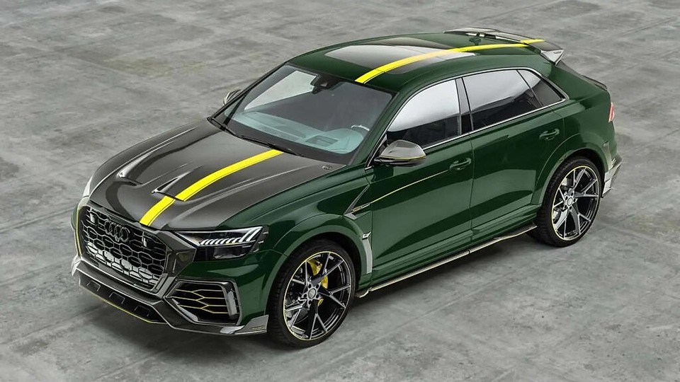 Audi opreşte maşinile livrate în porturile din SUA