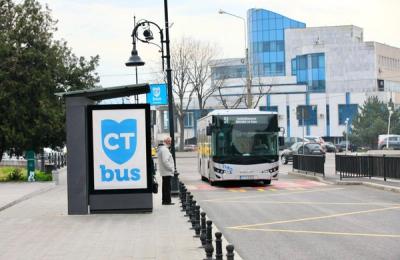 Restricții de trafic duminică în centrul Constanței: Trasee deviate pentru cinci linii CT BUS