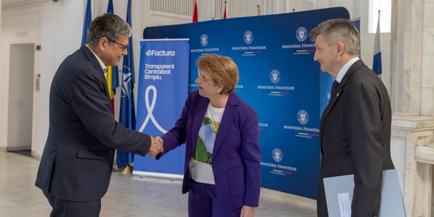 Ministrul Marcel Boloş, întâlnire cu Viola Amherd, preşedinta Confederaţiei Elveţiene / S-a discutat despre al doilea Program de cooperare elveţiano-român / Alocare de 221,5 milioane franci elveţieni pentru 11 programe