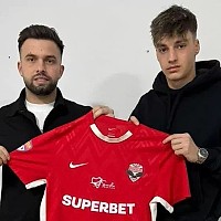 Portarul Rafael Munteanu lasă Steaua pentru FC Muscelul Câmpulung