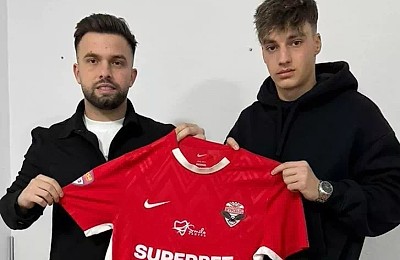 Portarul Rafael Munteanu lasă Steaua pentru FC Muscelul Câmpulung