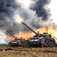 E Rusia forța de temut ce sperie toată Europa sau și-a rupt colții pe frontul ucrainean? Concluzia surprinzătoare a lui Armand Goșu