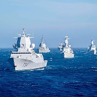 Italia și Spania, acord pentru o flotă de nave de patrulare a Europei. România a fost inițial în proiect