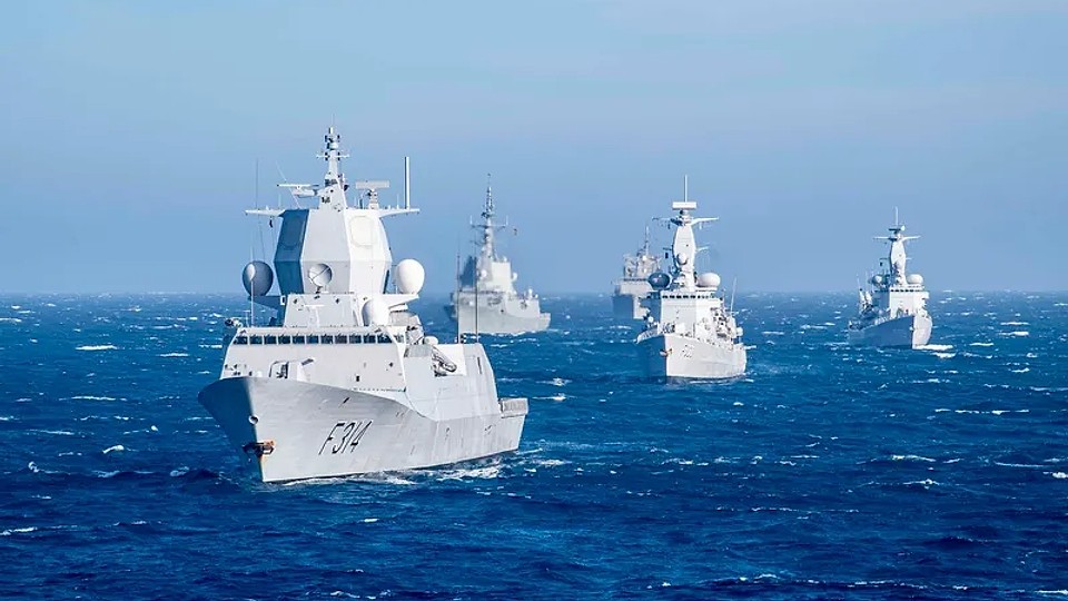 Italia și Spania, acord pentru o flotă de nave de patrulare a Europei. România a fost inițial în proiect
