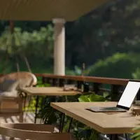 Birou în balcon- soluții simple de amenajare