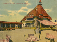 De la toaleta „alaturca” a vechiului Küstendje (Constanța) la „grupul social” din Mamaia: Istoria intimă a băilor dobrogene