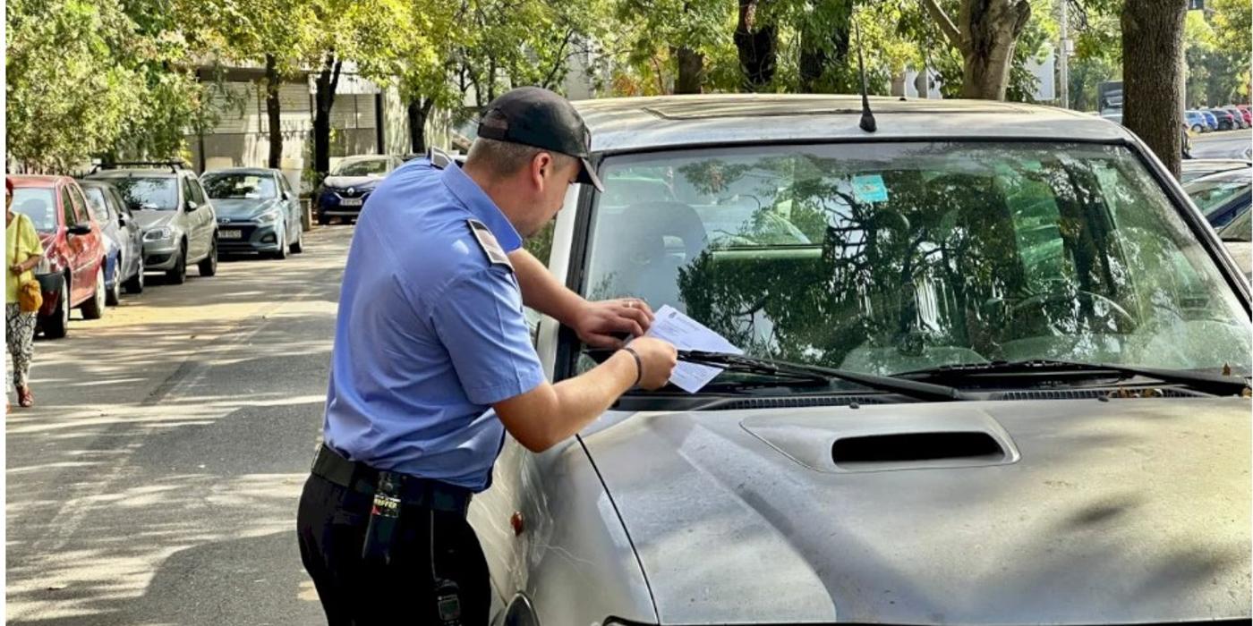 Atenție! Începând de astăzi, 20 septembrie 2023, nu vor mai putea fi parcate mașini pe latura sudică a Parcului Drumul Taberei
