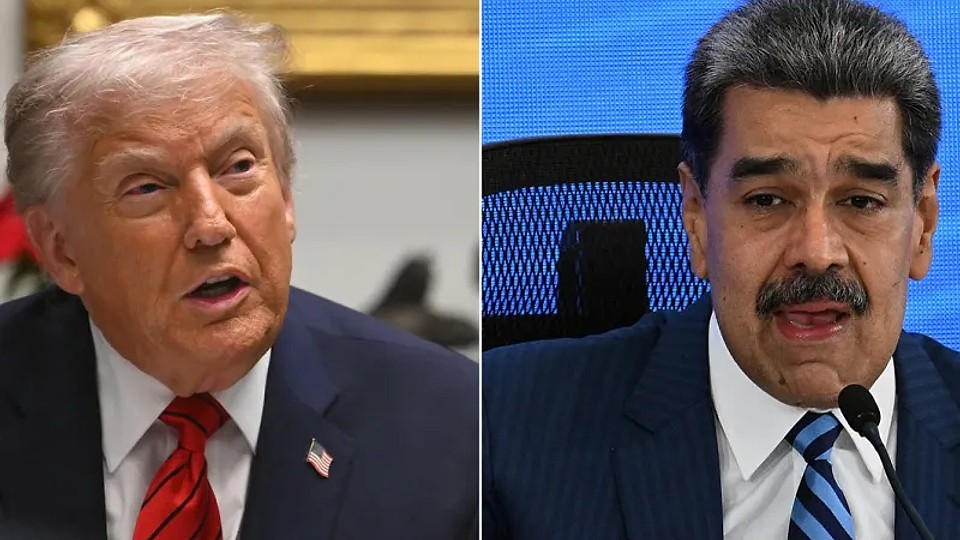 Trump anunță că SUA „l-au capturat” pe președintele Nicolas Maduro, după un atac la scară largă împotriva Venezuelei