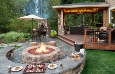 Decor de vară pentru grădină: idei creative din materiale reciclate