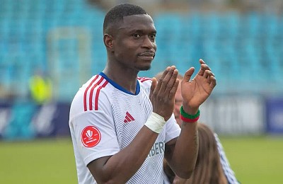 Oțelul l-a transferat pe Yabré la FC Bihor, în Liga 2. „Merci, François”!