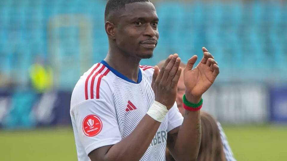 Oțelul l-a transferat pe Yabré la FC Bihor, în Liga 2. „Merci, François”!
