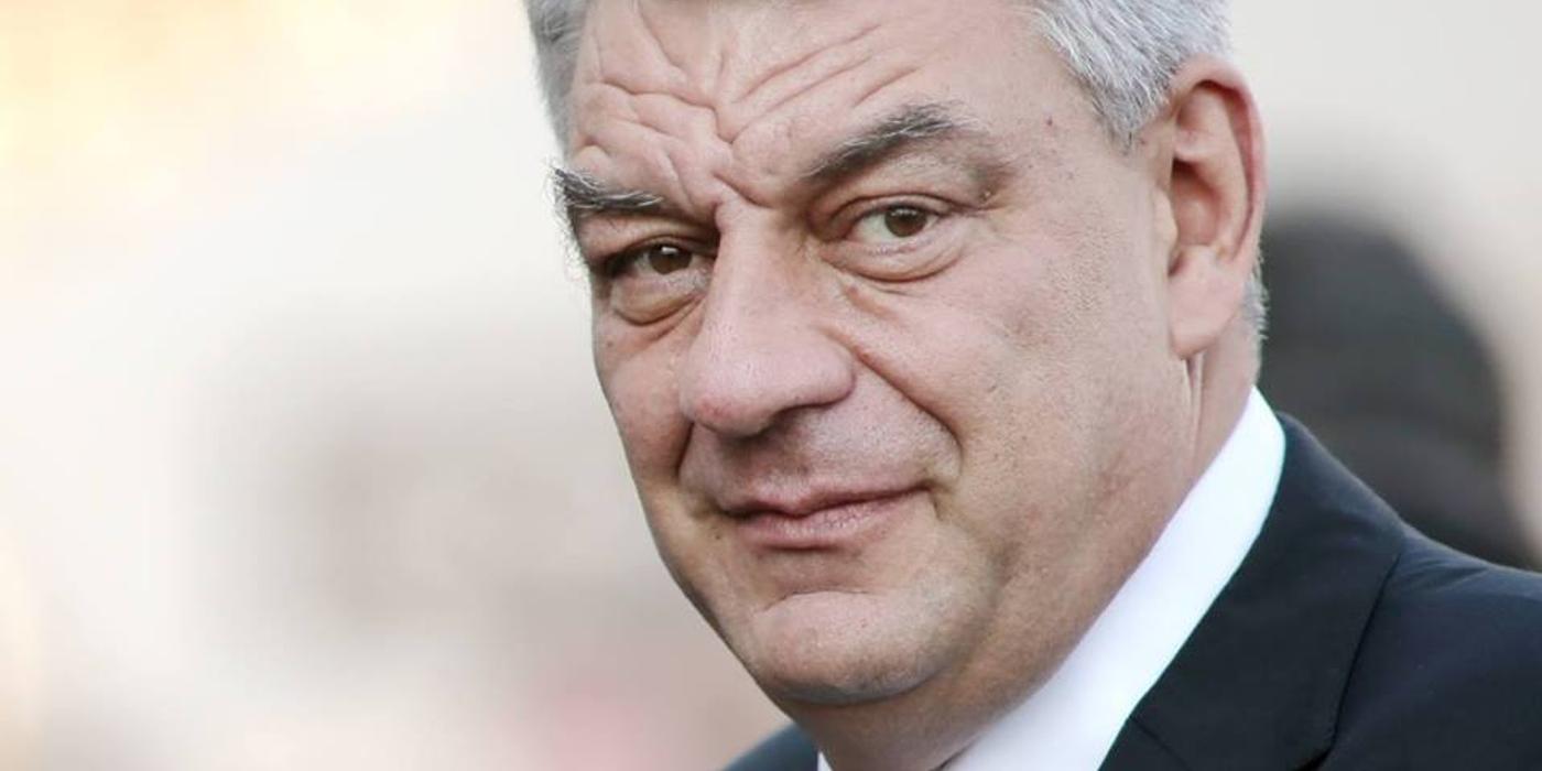 Tudose, mesaj pentru Geoană: Mai du-te, mă… candidează!