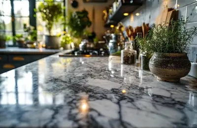 Composite Quartz Kitchen Countertops: What You Need to Know About Them