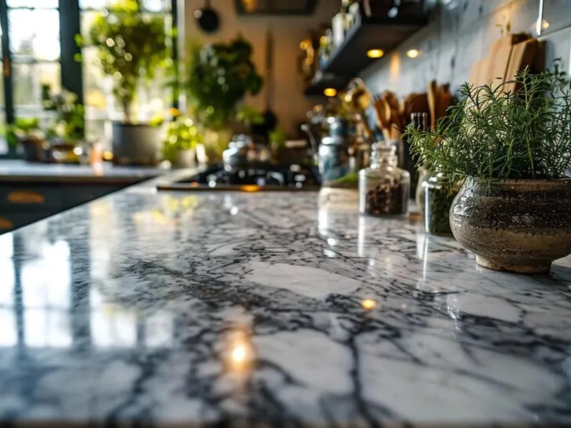 Blaturile de bucătărie din quartz compozit-ce trebuie să știi despre ele