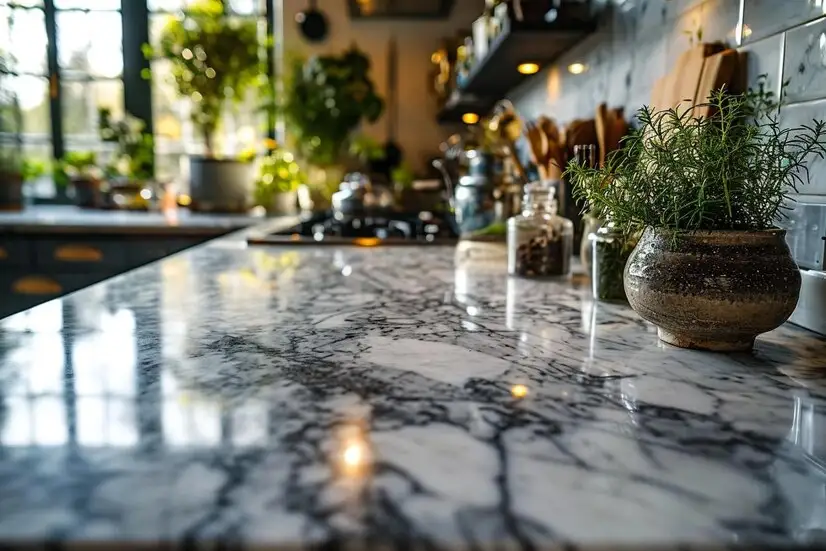 Composite Quartz Kitchen Countertops: What You Need to Know About Them