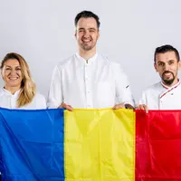Vladimir Dascălu de la Angelick Gelato, primul gelatier care a reprezentat România la o competiție internațională