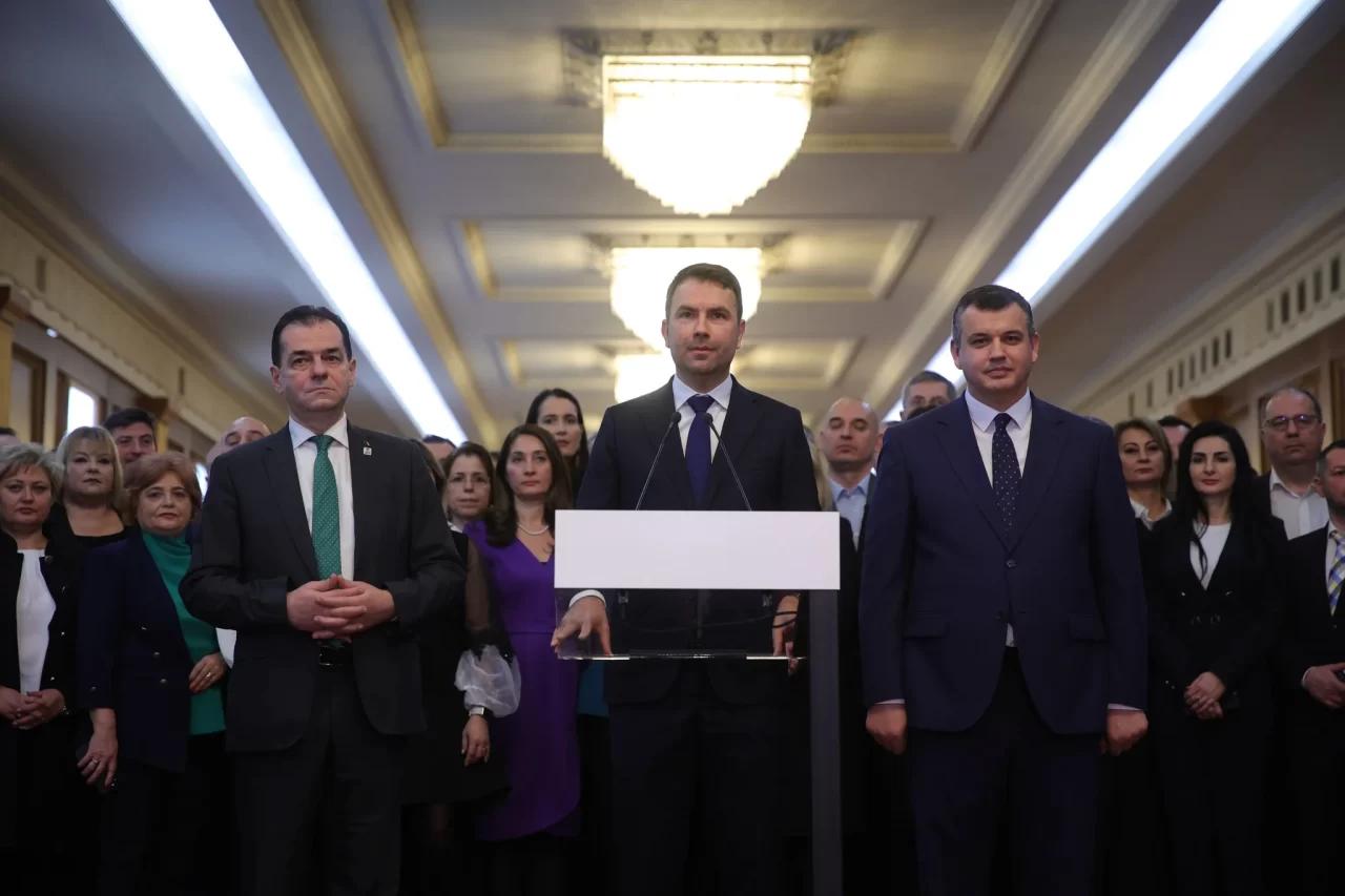 PMP: Candidații la Primăria Generală și sectoarele din București vor fi din partea Dreptei Unite