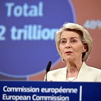 Bugetul haotic de 2 trilioane de euro al Ursulei von der Leyen: revoltă în Comisie, critici din Parlamentul UE, nemulțumiri ale statelor membre / Ce urmează