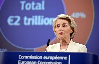 Bugetul haotic de 2 trilioane de euro al Ursulei von der Leyen: revoltă în Comisie, critici din Parlamentul UE, nemulțumiri ale statelor membre / Ce urmează