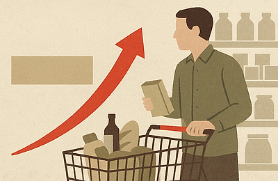 Romanian food retail market hits record EUR 30 billion in 2024