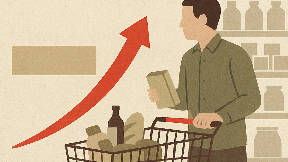 Romanian food retail market hits record EUR 30 billion in 2024