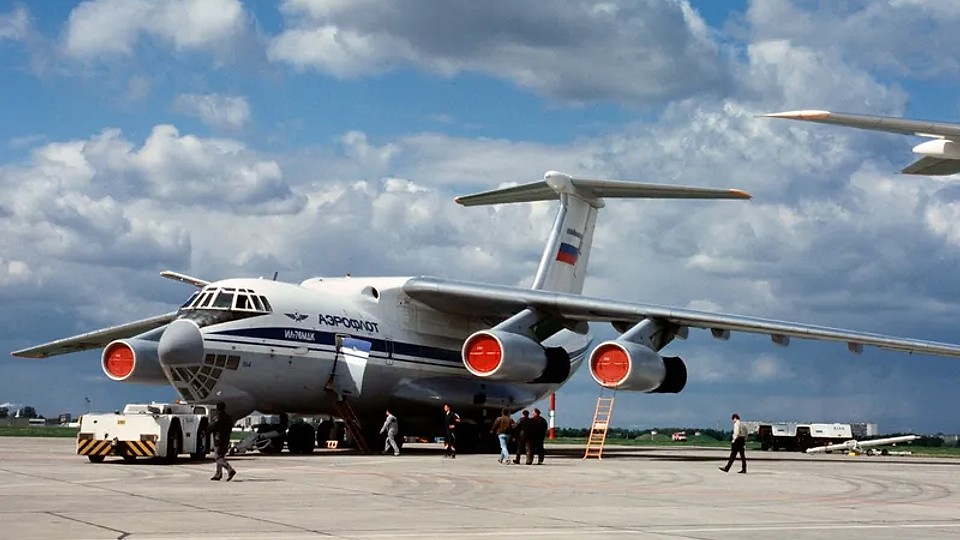 Avion militar al Rusiei cu echipaj la bord, doborât în Sudan cu sistem antiaerian din China