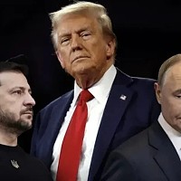 Donald Trump: „Va exista un schimb de teritorii în Ucraina, în beneficiul ambelor părți”