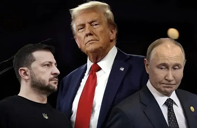 Donald Trump: „Va exista un schimb de teritorii în Ucraina, în beneficiul ambelor părți”