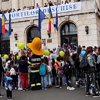 MAI își deschide porțile pentru micii SuperEroi: o zi plină de aventuri la Ssediul din București, Vineri, 30 Mai