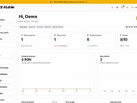Start-upul românesc Voltzzflow aduce clienții, proiectele, documentele și facturarea într-un singur loc