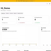 Start-upul românesc Voltzzflow aduce clienții, proiectele, documentele și facturarea într-un singur loc