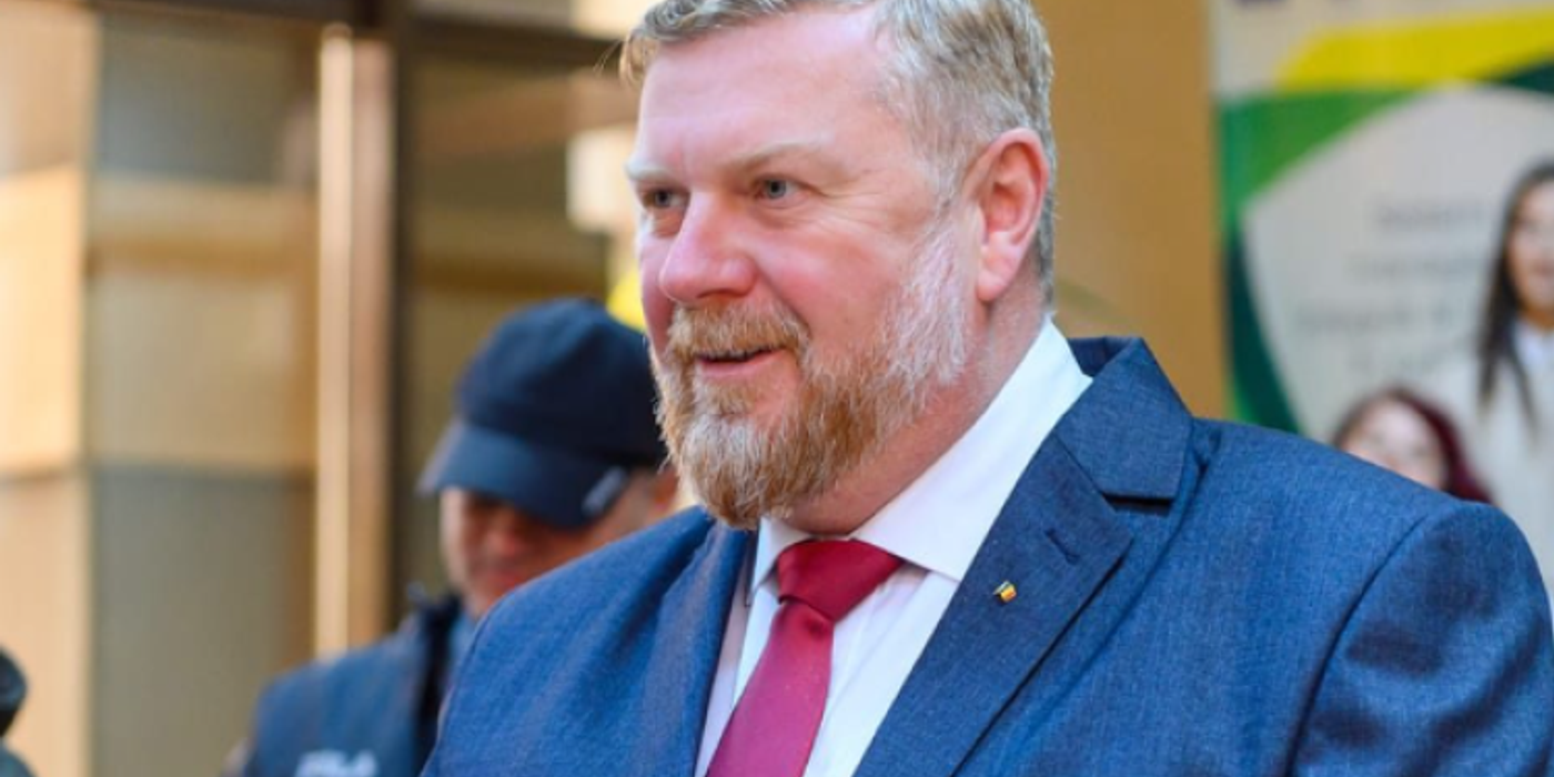 Primarul din Câmpia Turzii, Dorin-Nicolae Lojigan, este acuzat de procurori de luare de mită