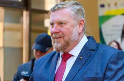 Primarul din Câmpia Turzii, Dorin-Nicolae Lojigan, este acuzat de procurori de luare de mită