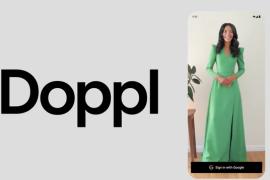 Doppl, noua cabină de probă virtuală de la Google, schimbă complet modul în care ne alegem hainele
