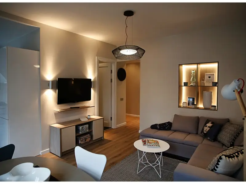 Apartament de 2 camere cu un design modern si functional
