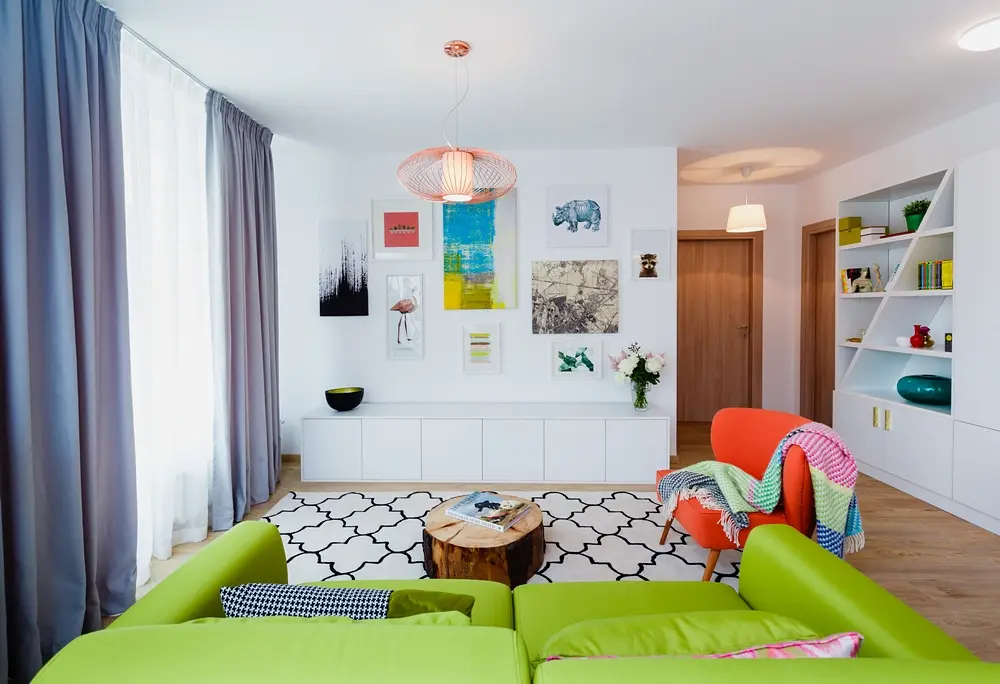 5 amenajari moderne care au inceput chiar de la structura locuintei