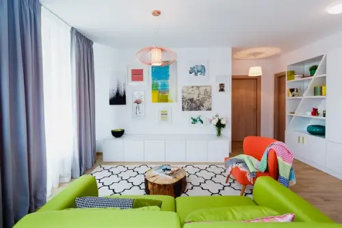 5 amenajari moderne care au inceput chiar de la structura locuintei