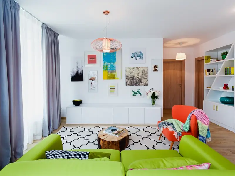 5 amenajari moderne care au inceput chiar de la structura locuintei